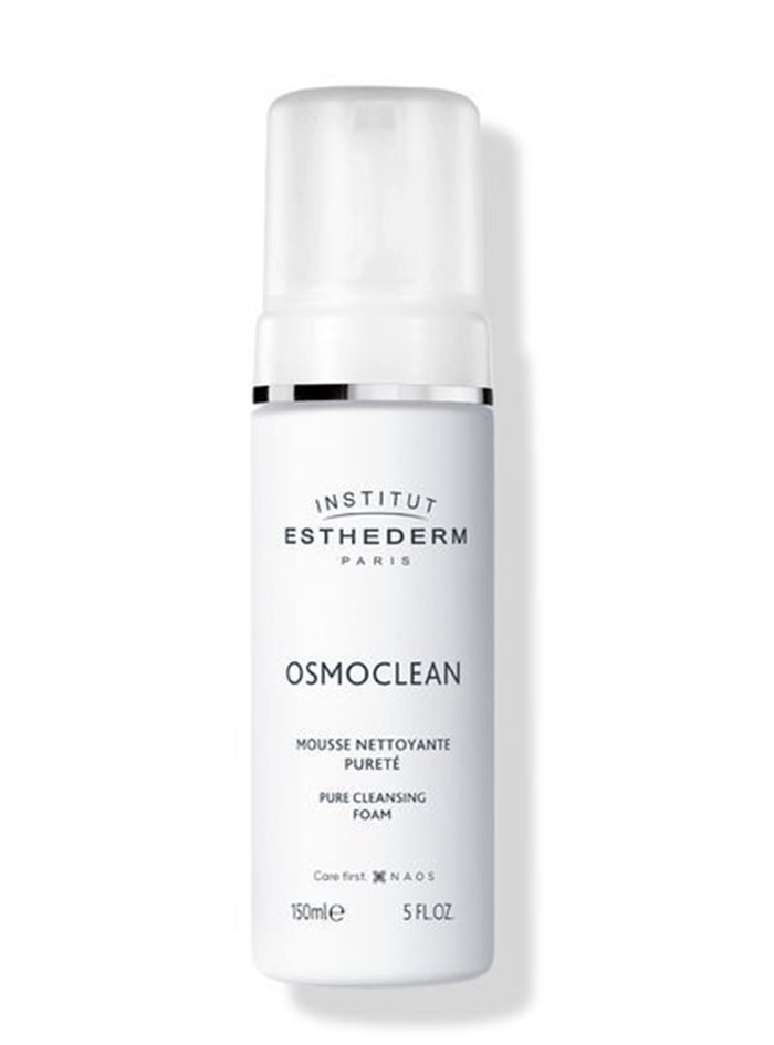 Pure Cleansing Foam Tube