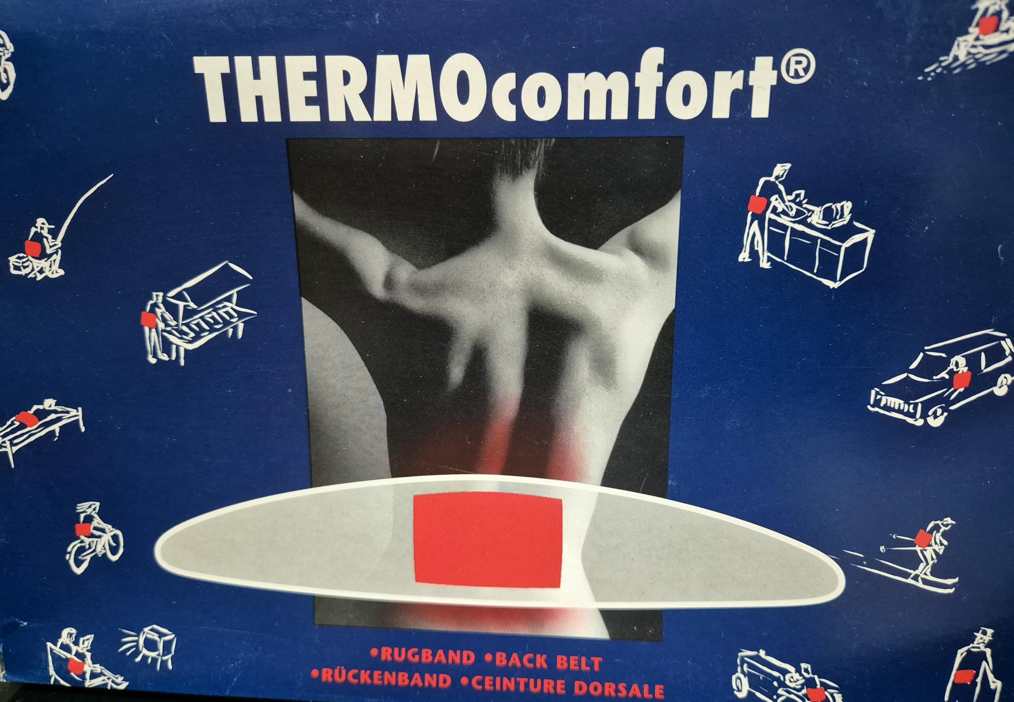 THERMOCOMFORT WAISTE