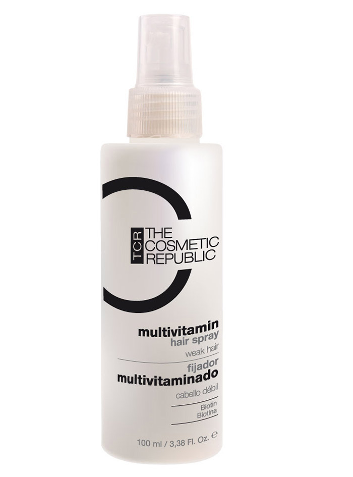 MULTIVITAMIN HAIR SPRAY 100ML