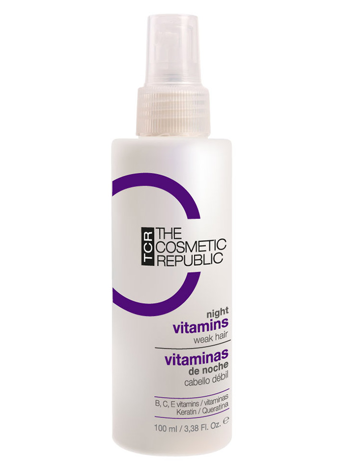 NIGHT VITAMINS 100ML