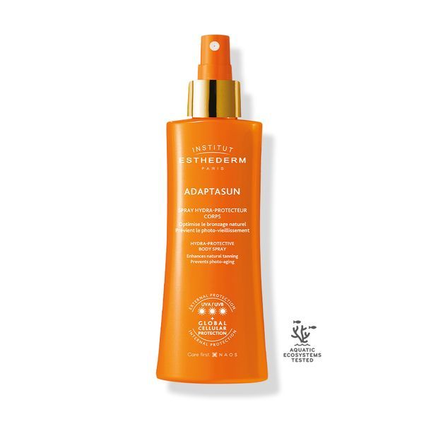 ADAPTASUN BODY MILK STRONG SUN
